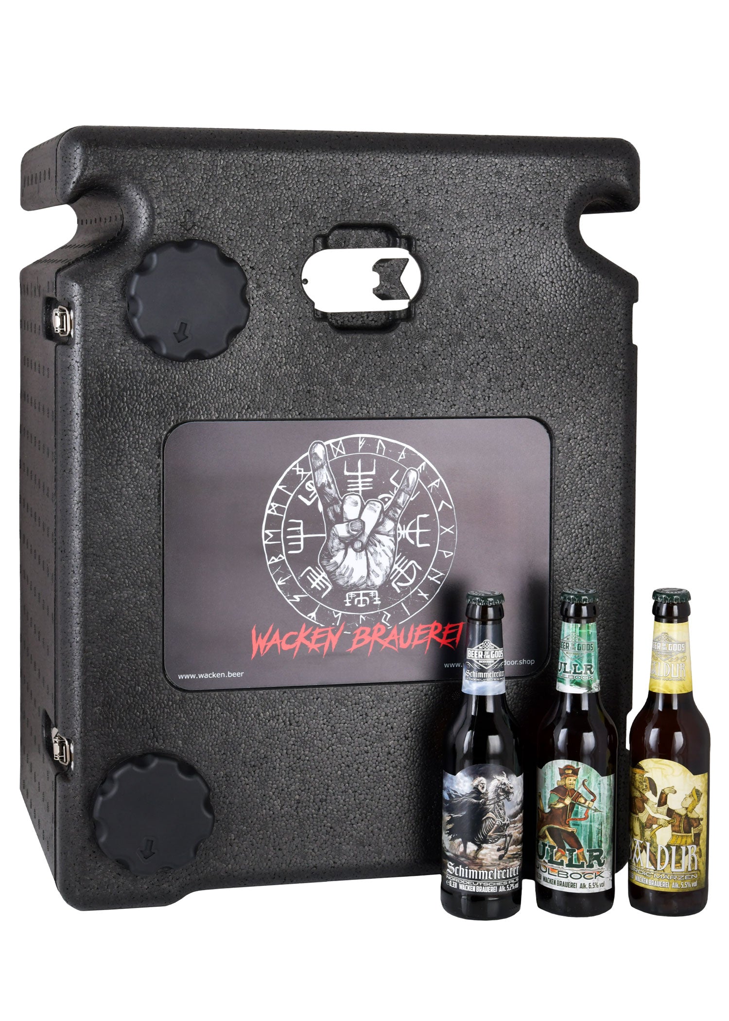 Bier Adventskalender DELUXE 2025 inkl. Bierbutler