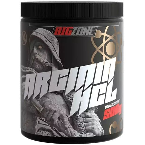 Big Zone Arginine Hcl 500G