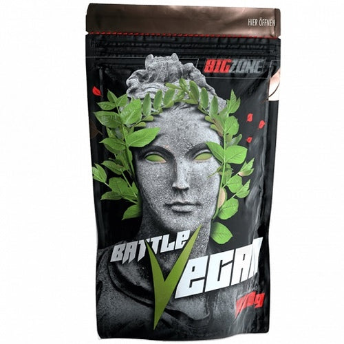 Big Zone Battle Vegan 1000G Schoko Haselnuss
