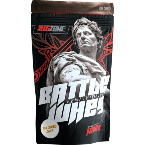 Big Zone Battle Whey 1000G Pistazie Kokos