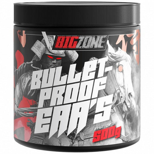 Big Zone Buffered Vitamin C 120 Kapseln