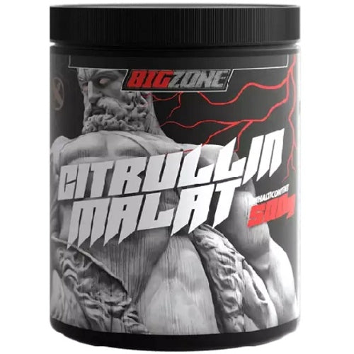 Big Zone Citrullin Malat 500G
