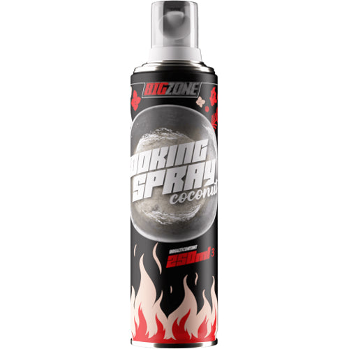 Big Zone Coconut Cooking Spray- 200Ml