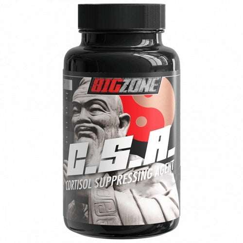 Big Zone Csa 60 Kapseln