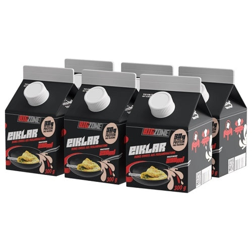 Big Zone Eiklar 6X300G