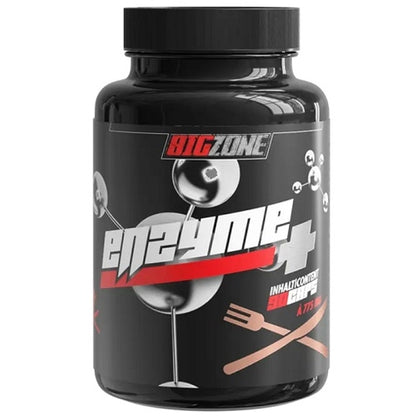 Big Zone Enzyme 90 Kapseln