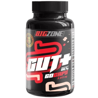 Big Zone Gut 60 Kapseln
