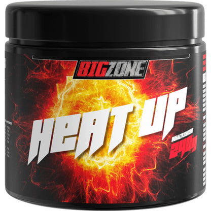 Big Zone Heat Up 240G Dose Kaktus Feige
