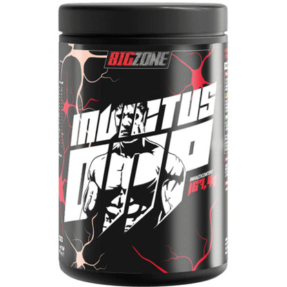 Big Zone Invictus Dnp Max Madsen Signature