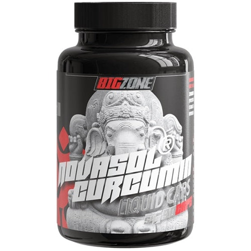 Big Zone Novasol Curcumin 90 Liquid Kapseln