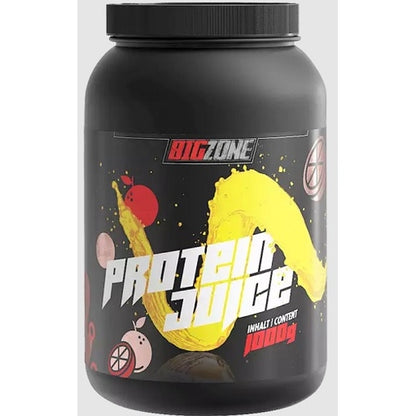 Big Zone Protein Juice 1000G Orangensaft