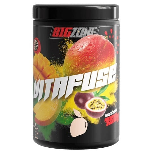 Big Zone Vitafuse 750G Mango Maracuja
