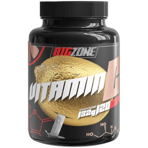 Big Zone Vitamin C 120 Kapseln