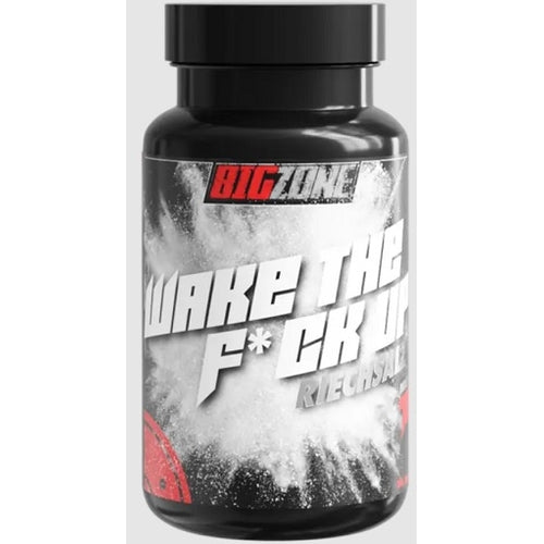 Big Zone Wake The Fck Up Riechsalz 75G