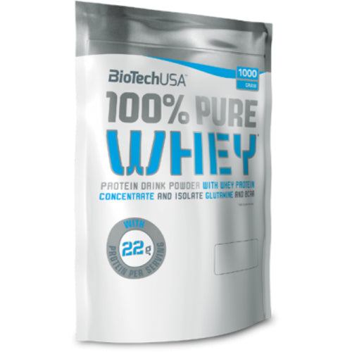 Biotech 100 Pure Whey 1000G Hazelnut