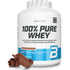 Biotech 100 Pure Whey 2270G Apfelkuchen