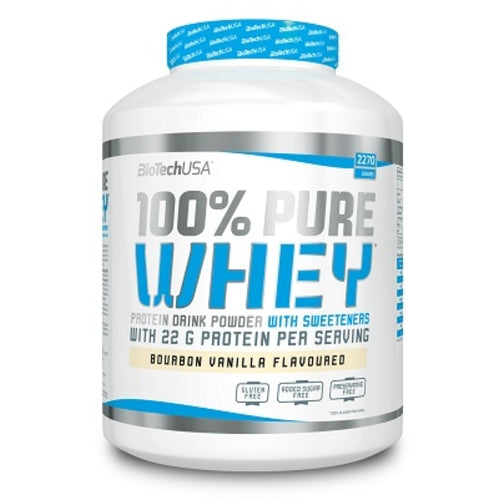 Biotech 100 Pure Whey 2270G Strawberry