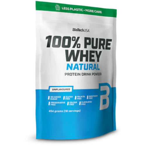 Biotech 100 Pure Whey 454G Apfelkuchen