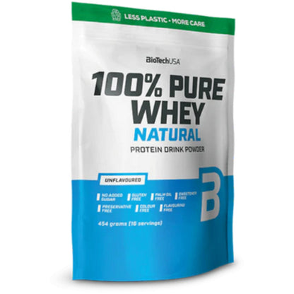 Biotech 100 Pure Whey 454G Apfelkuchen
