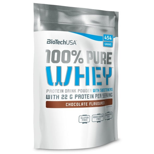 Biotech 100 Pure Whey 454G Chocolate