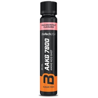 Biotech Aakg 7800 20 X 25Ml Pink Grapfefruit