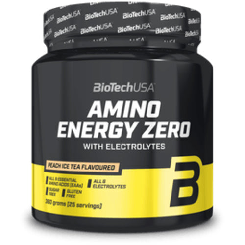 Biotech Amino Energy Zero 360G Lime