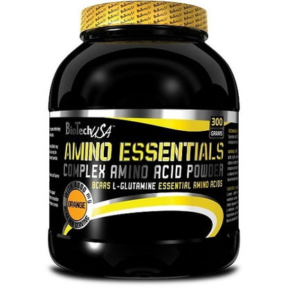 Biotech Amino Essentials 300G Orange