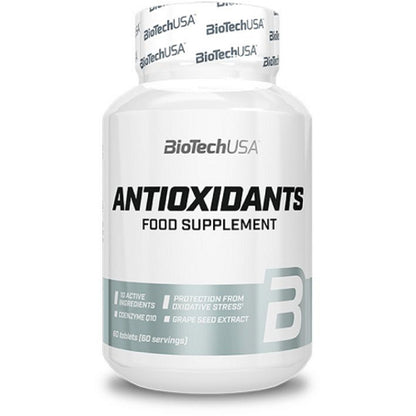 Biotech Antioxidants 60 Kapseln