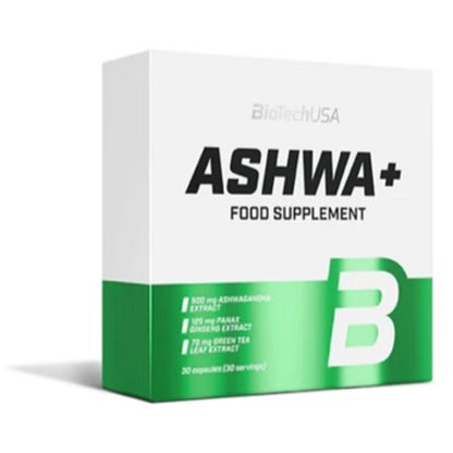 Biotech Ashwa 30 Kapseln