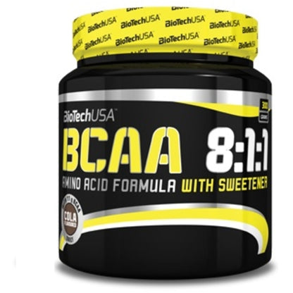 Biotech Bcaa 811 Cola, 250G