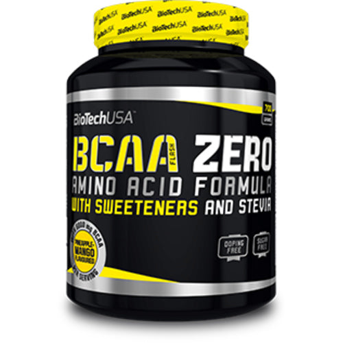 Biotech Bcaa Flash Zero 700G Ice Tea Peach