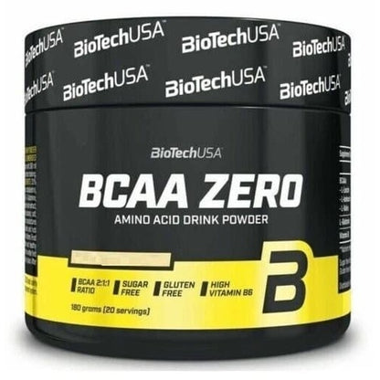 Biotech Bcaa Zero 180G Lemon Ice Tea