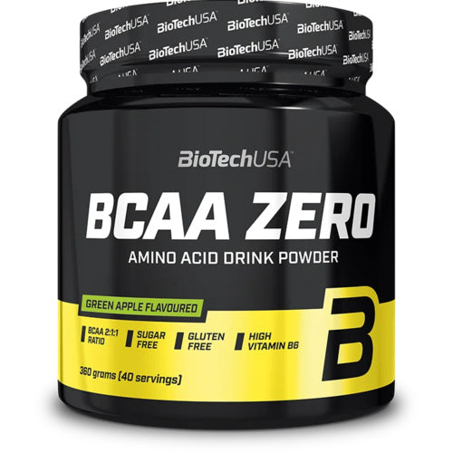 Biotech Bcaa Zero 700G Green Apple