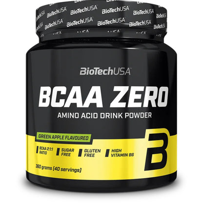Biotech Bcaa Zero 700G Green Apple