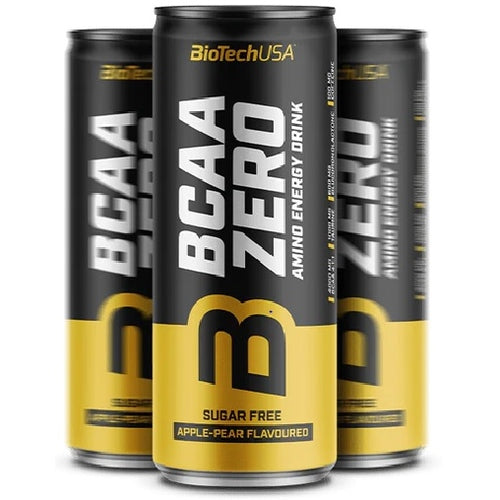 Biotech Bcaa Zero 330Ml Einzelne Dose Rapsberry Lime