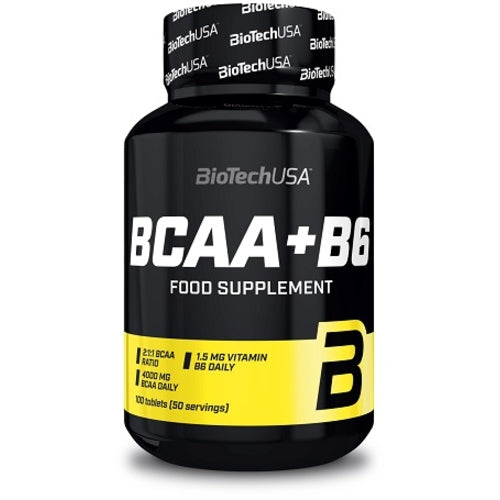 Biotech Bcaab6 100 Tabletten