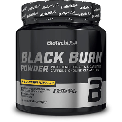 Biotech Black Burn Powder 210G Watermelon