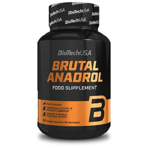Biotech Brutal Anadrol 90 Kapsel