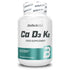 Biotech Ca-D3-K2 90 Kapseln