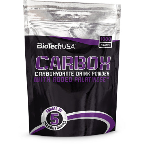 Biotech Carbox 1000G Orange