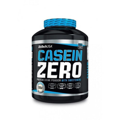 Biotech Casein Zero 2270G Inaktiv Banane