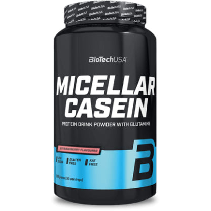 Biotech Casein Zero 908G Banane New