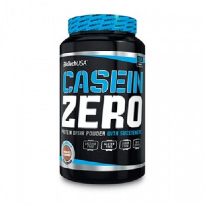 Biotech Casein Zero 908G Erdbeere