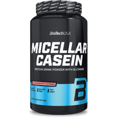 Biotech Casein Zero 908G Hazelnut New