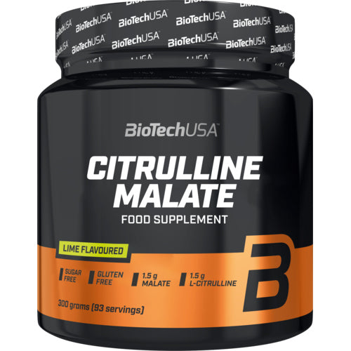 Biotech Citrulline Malate 300G Grapefruit