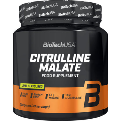 Biotech Citrulline Malate 300G Grapefruit