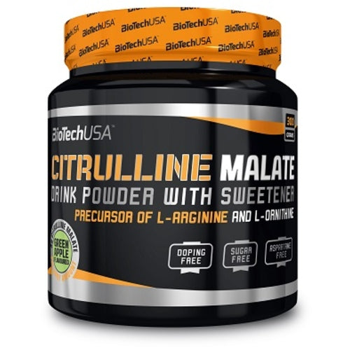 Biotech Citrulline Malate 300G Lime