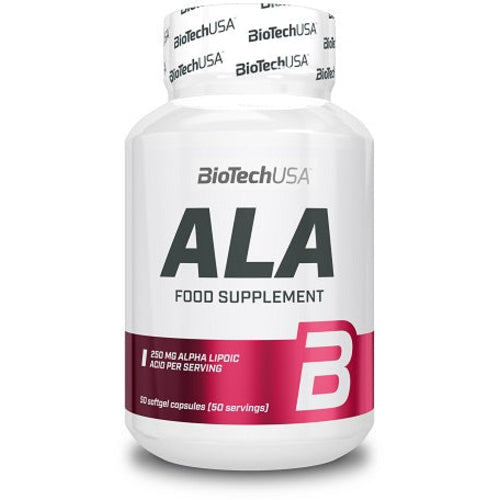 Biotech Citrulline Malate 90 Kapseln