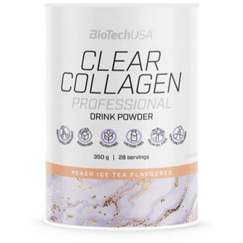 Biotech Clear Collagen Professional 350G Rose Granatapfel