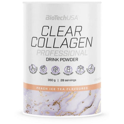 Biotech Clear Collagen Professional 350G Rose Granatapfel